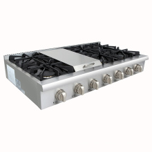 Hyxion 122V cooktop induction stove and oven wood stove for the kitchen